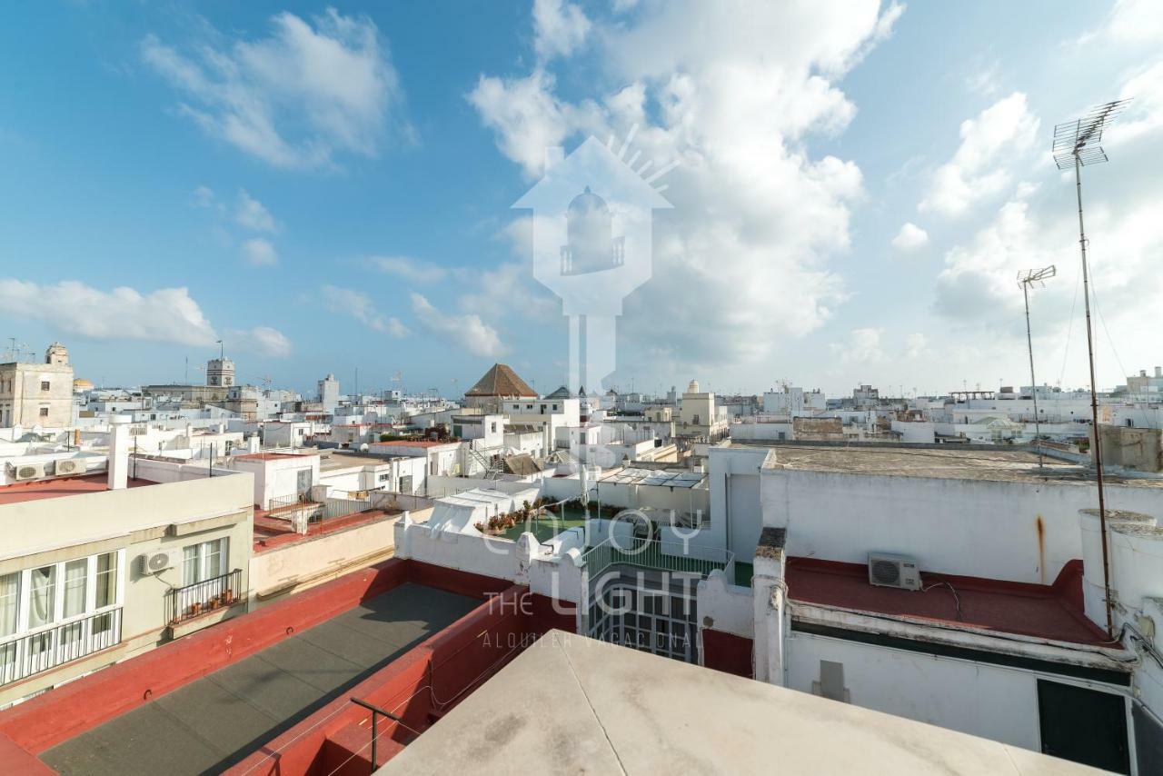 Apartamento ático Cervantes Enjoy