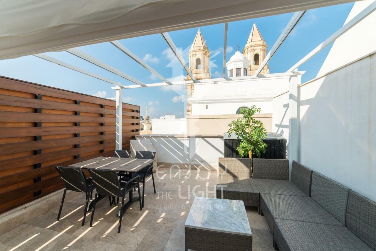 Apartamento ático Cervantes Enjoy Cádiz