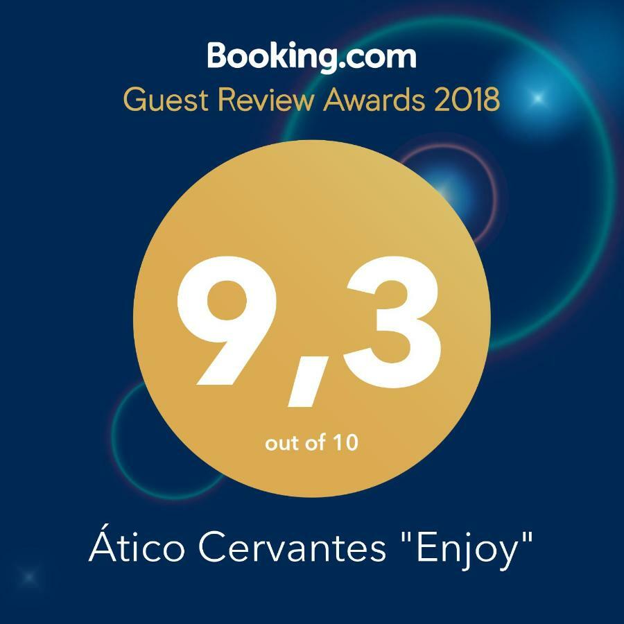 ático Cervantes Enjoy * Cádiz