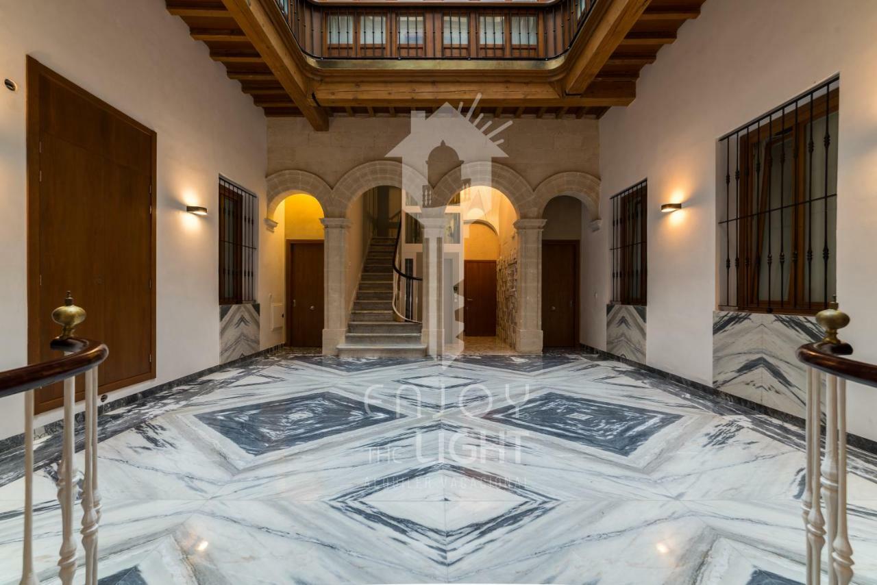 Appartement Atico Cervantes 